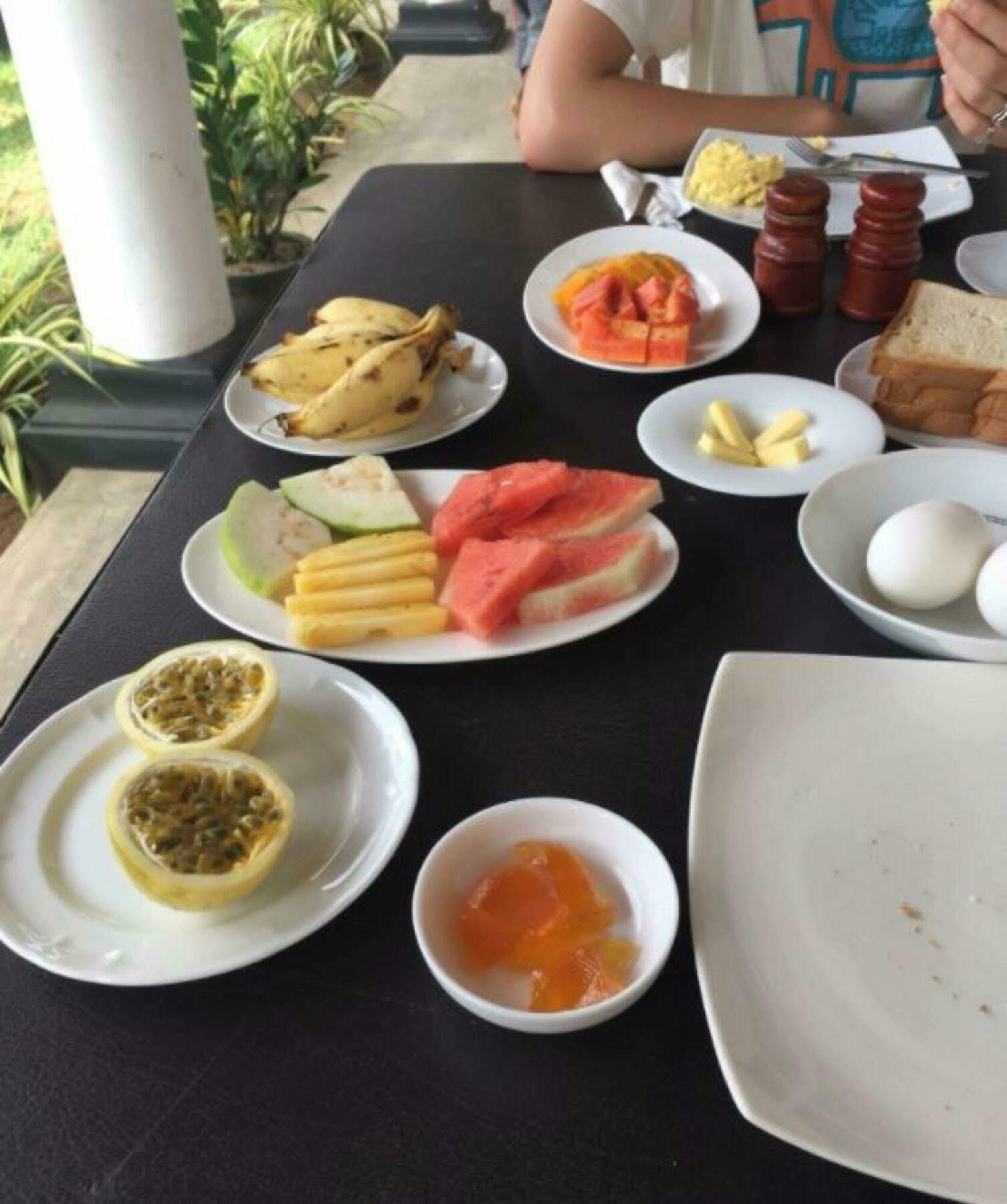 Sunrise Palace Negombo Dış mekan fotoğraf