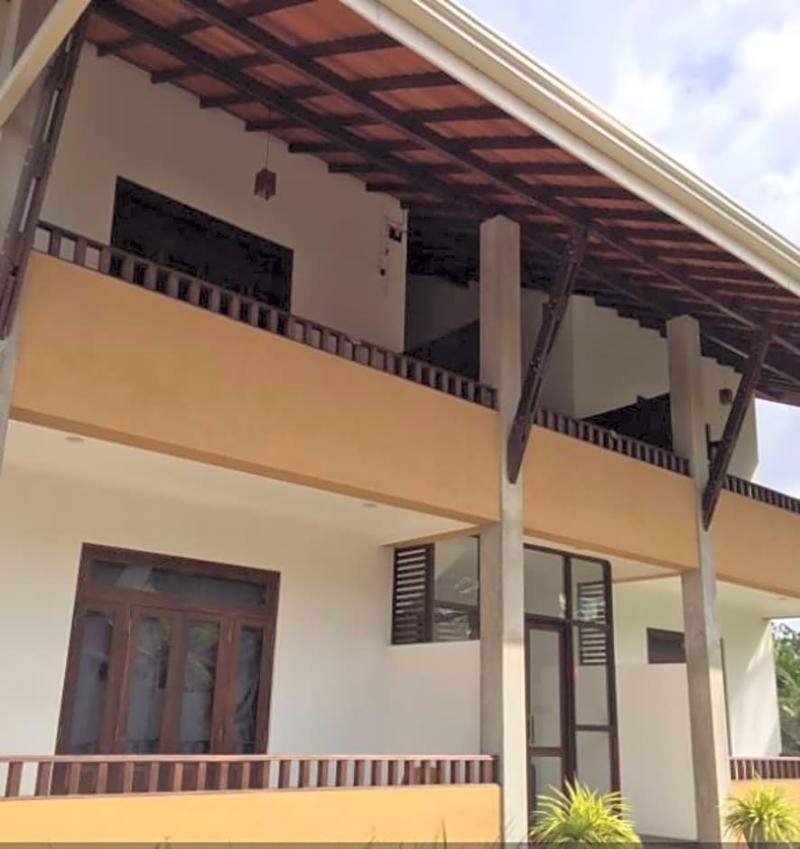 Sunrise Palace Negombo Dış mekan fotoğraf